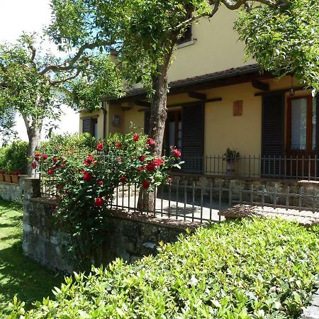 La Casina Appartamento Nel Cuore Di Greve In Chianti Eksteriør bilde