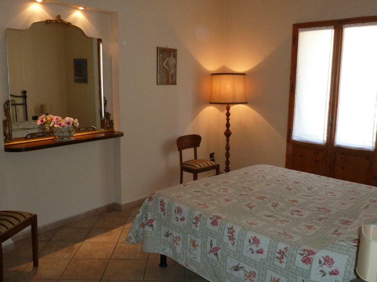 La Casina Appartamento Nel Cuore Di Greve In Chianti Eksteriør bilde