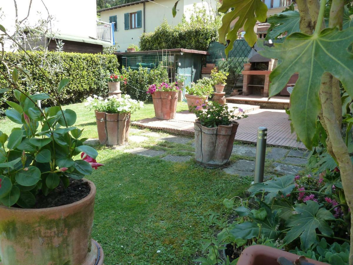La Casina Appartamento Nel Cuore Di Greve In Chianti Eksteriør bilde