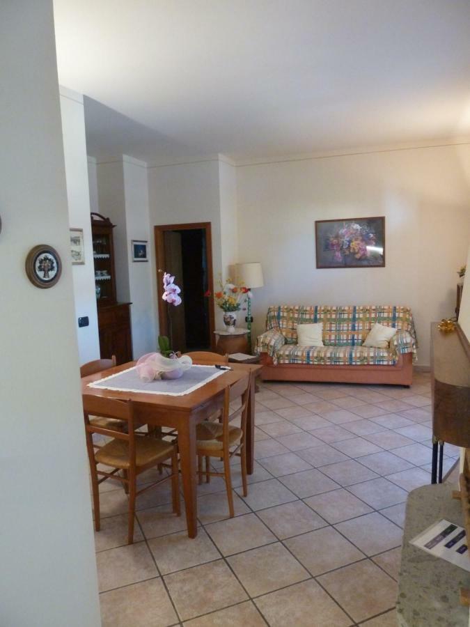 La Casina Appartamento Nel Cuore Di Greve In Chianti Eksteriør bilde