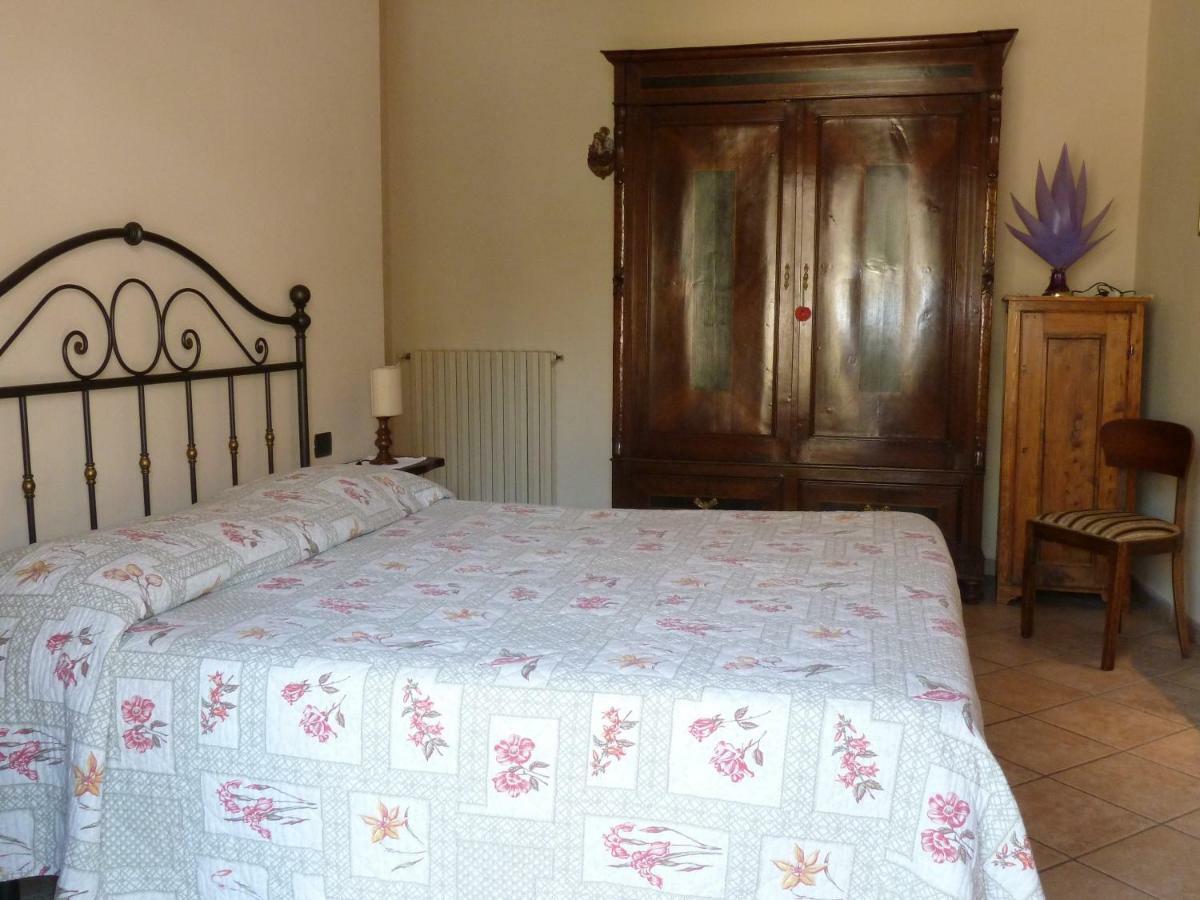 La Casina Appartamento Nel Cuore Di Greve In Chianti Eksteriør bilde